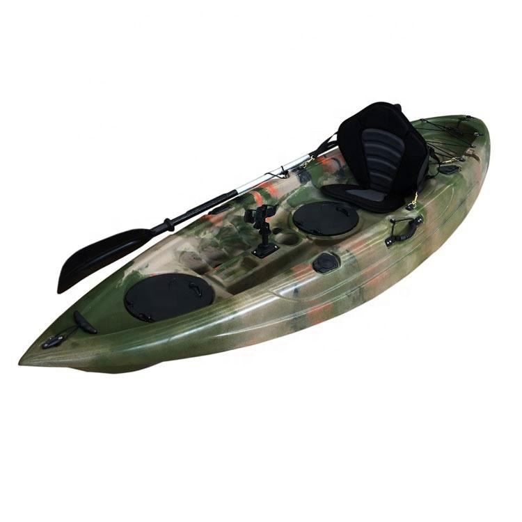 Fishing Rod Holder - Vicking Nowo zaprojektowany mały, tani kajak