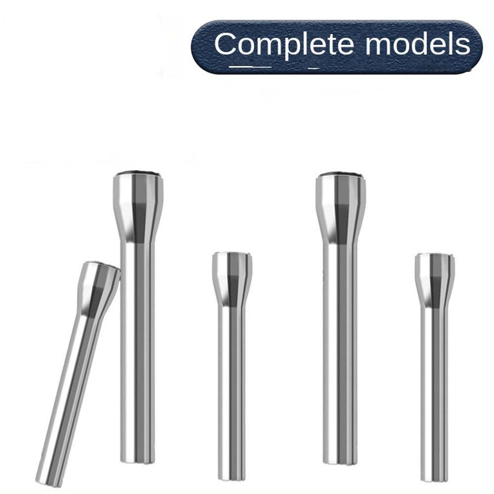 Fishing Rod Repair Kit - 5 szt. 2.8-4.6mm Chinatrust Tip Eye