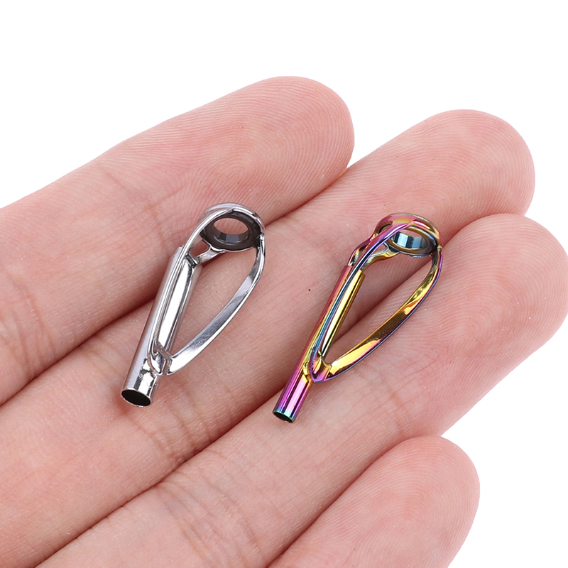 Fishing Rod Repair Kit - Wędka Top prowadnice wolne od plątaniny
