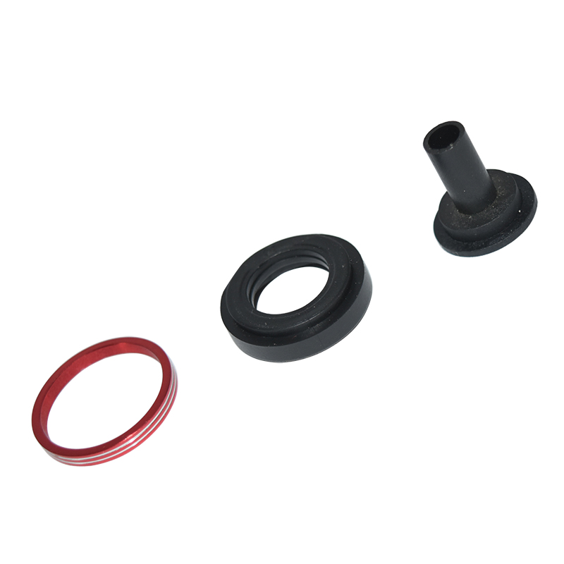 1 szt. Gumowa nakładka na uchw – Fishing Rod Repair Kit recenzja i cena