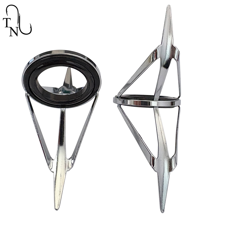 TN67 SEG Stalowa Rama Ze Stali – Fishing Rod Repair Kit recenzja i cena