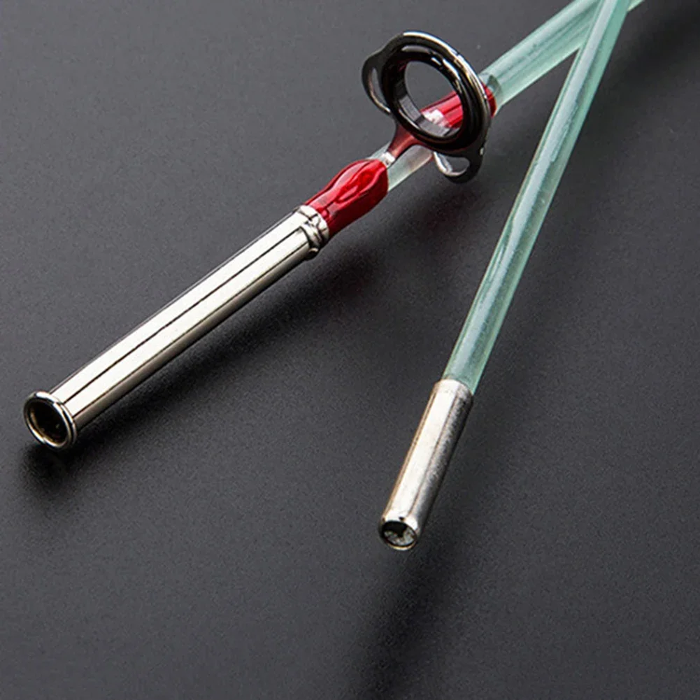 1 szt. Wędka rurki łączące met – Fishing Rod Repair Kit recenzja i cena