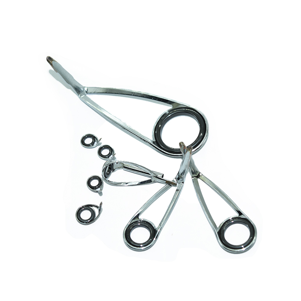 8 sztuk/zestaw KLH wspornik pi – Fishing Rod Repair Kit recenzja i cena