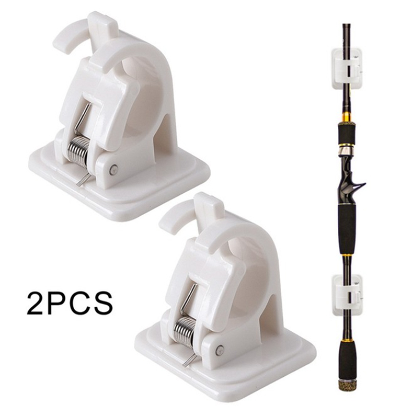1 para uchwytów ściennych na w – Fishing Rod Repair Kit recenzja i cena