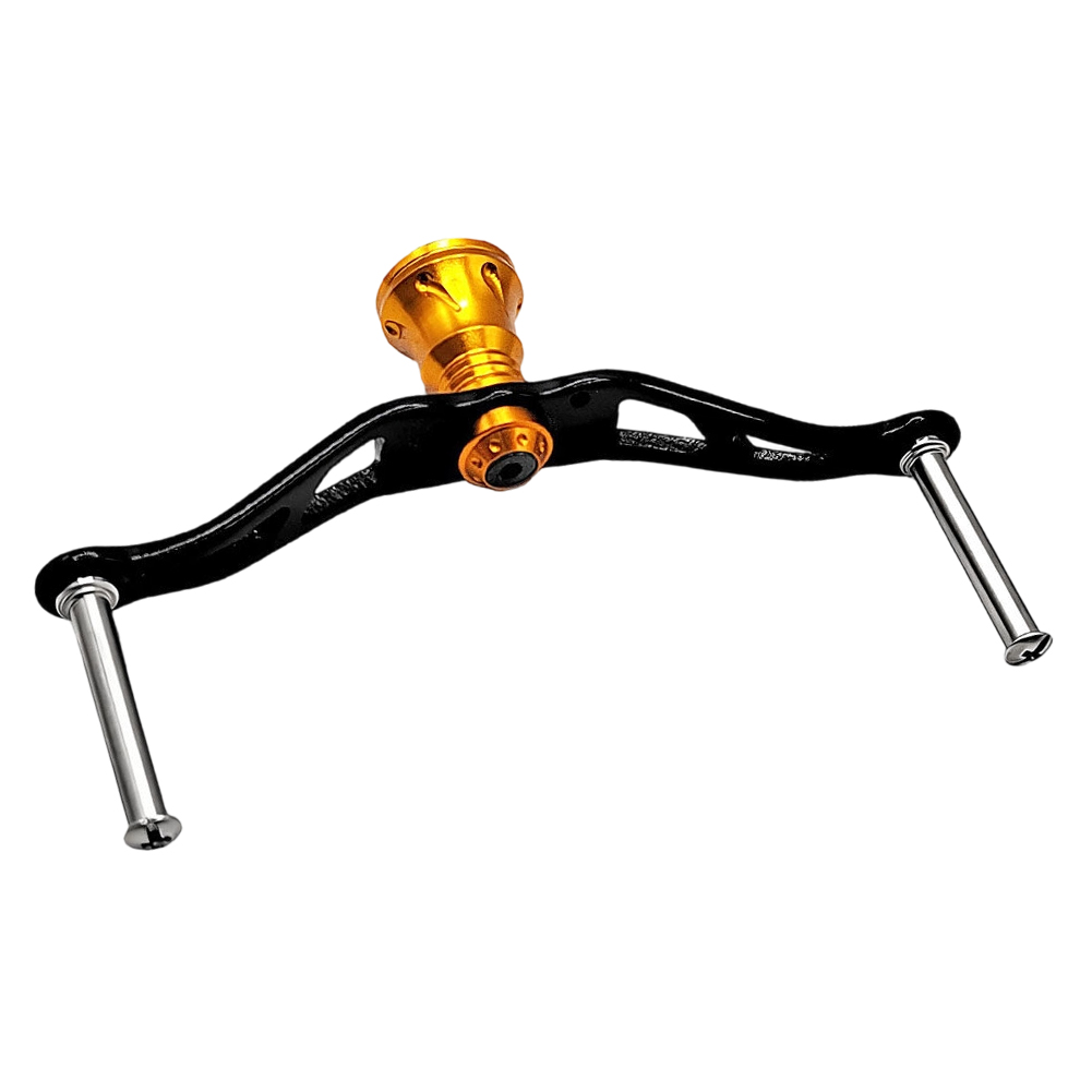 Metalowy uchwyt korby kołowrot – Daiwa Reel Fuego recenzja i cena