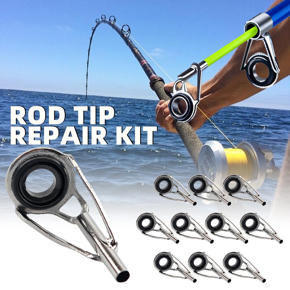 Zestaw do naprawy końcówek węd – Fishing Rod Tip Replacement recenzja i cena