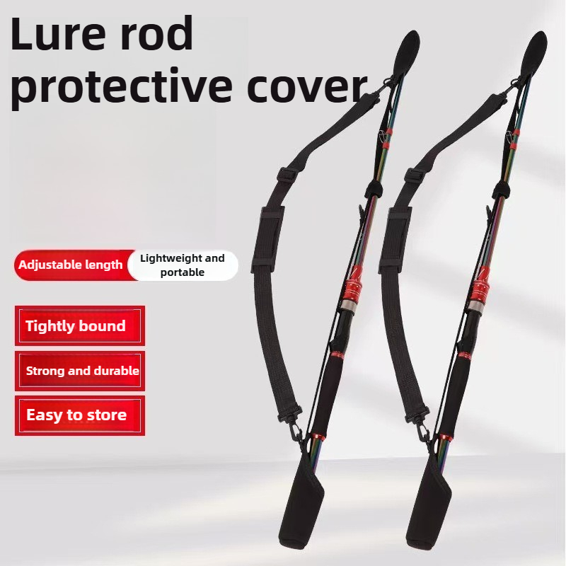 Regulowana torba na wędki z pa – Fishing Rod Combo recenzja i cena