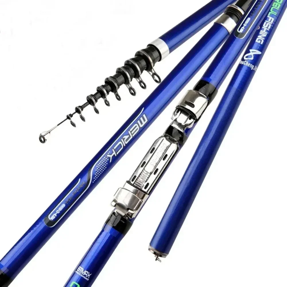 Włókno węglowe 3.6M 4.5M 5.4M  – Fishing Rod Surf recenzja i cena