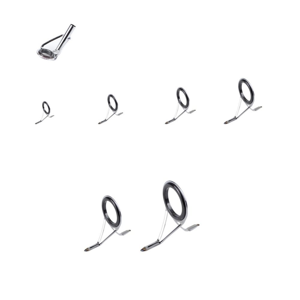 Przenośne, odlewane z stali ni – Fishing Rod Repair Kit recenzja i cena