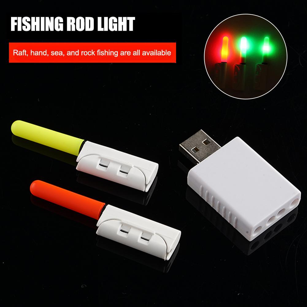 LED-owa lampka do nocnego wędk – Fishing Rod Repair Kit recenzja i cena