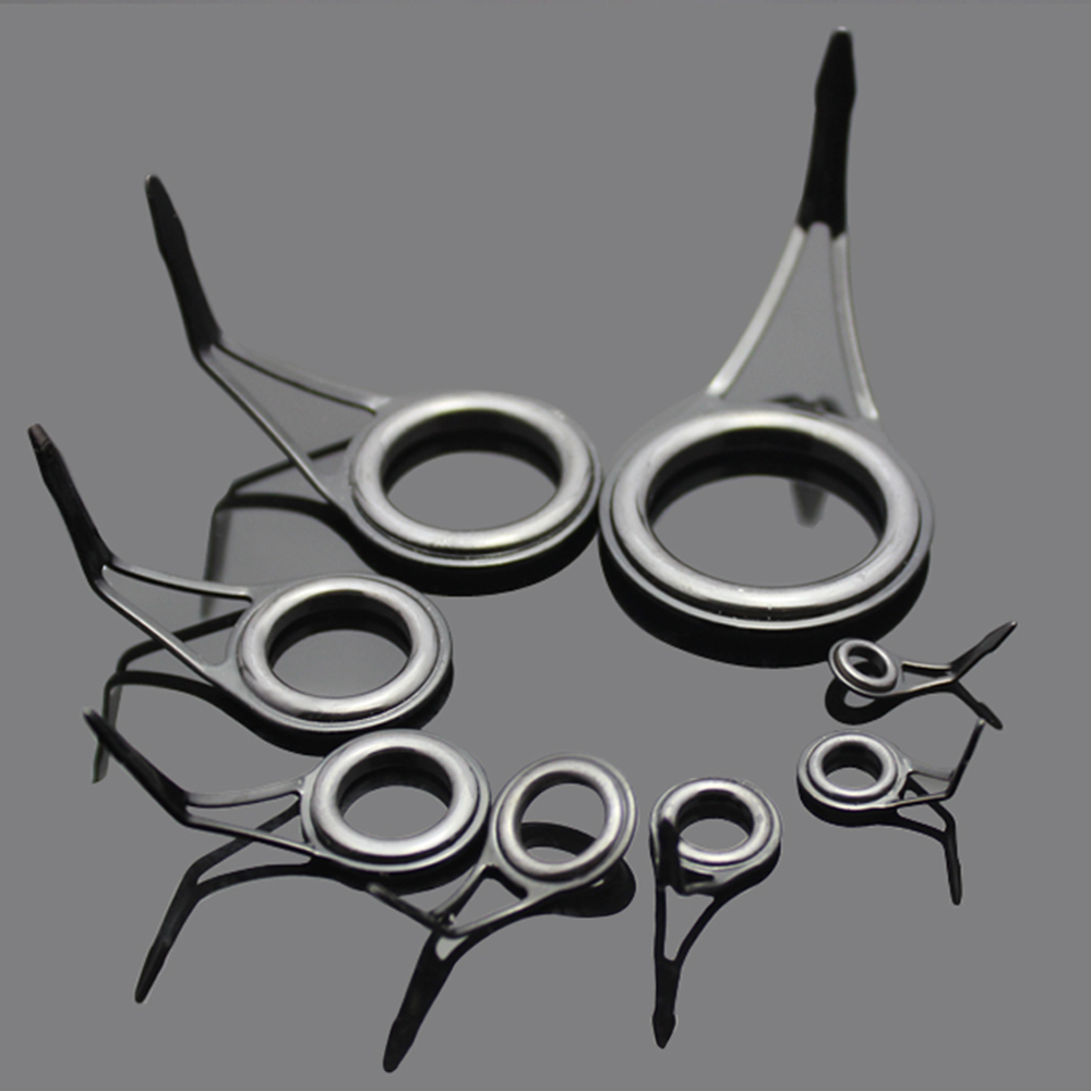 75 szt. Różne rozmiary Końcówk – Fishing Rod Repair Kit recenzja i cena