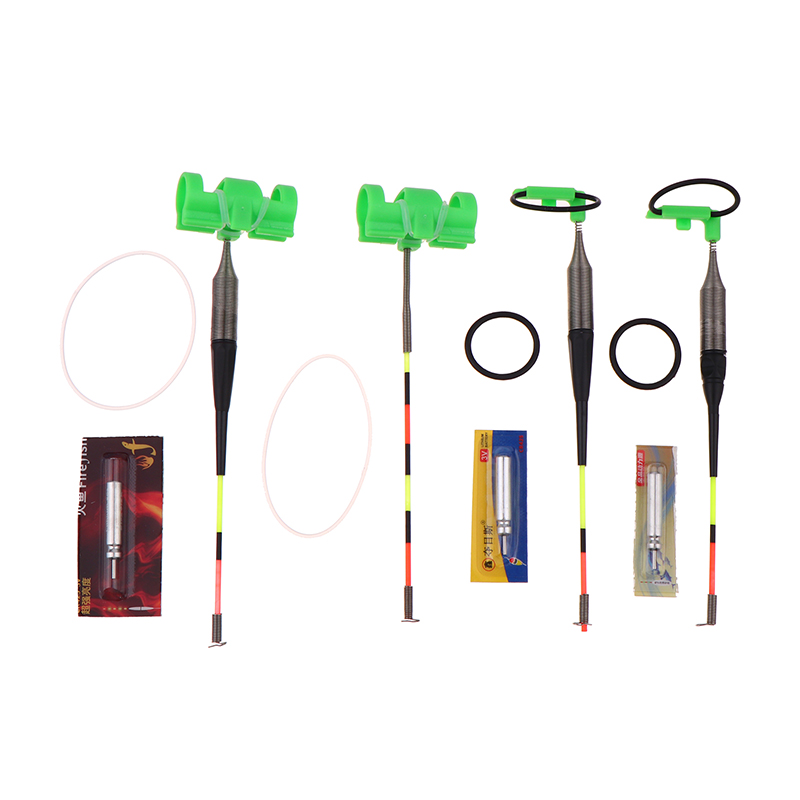 Nocne wędkarstwo, odporny na w – Fishing Rod Building Kit recenzja i cena